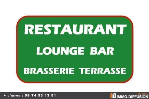 Activité commerciale Restaurant/Bar/Lounge 265000 42300 Roanne