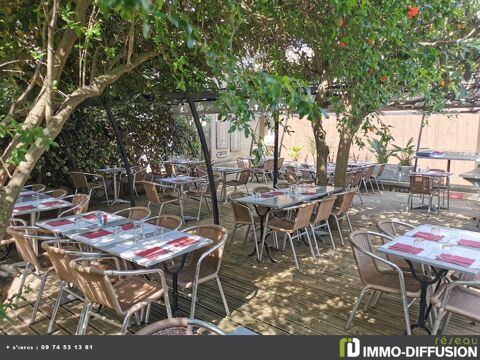 Activité commerciale Restaurant 374000 11000 Carcassonne