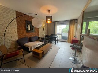  Appartement  louer 1 pice 70 m