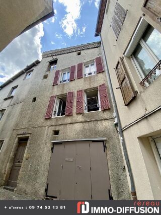  Maison  vendre 4 pices 72 m