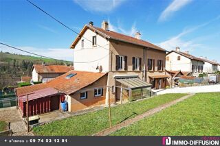  Maison  vendre 5 pices 82 m