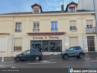  Immeuble  vendre 9 pices 188 m Jarny