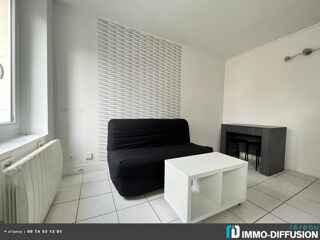  Appartement  louer 1 pice 17 m