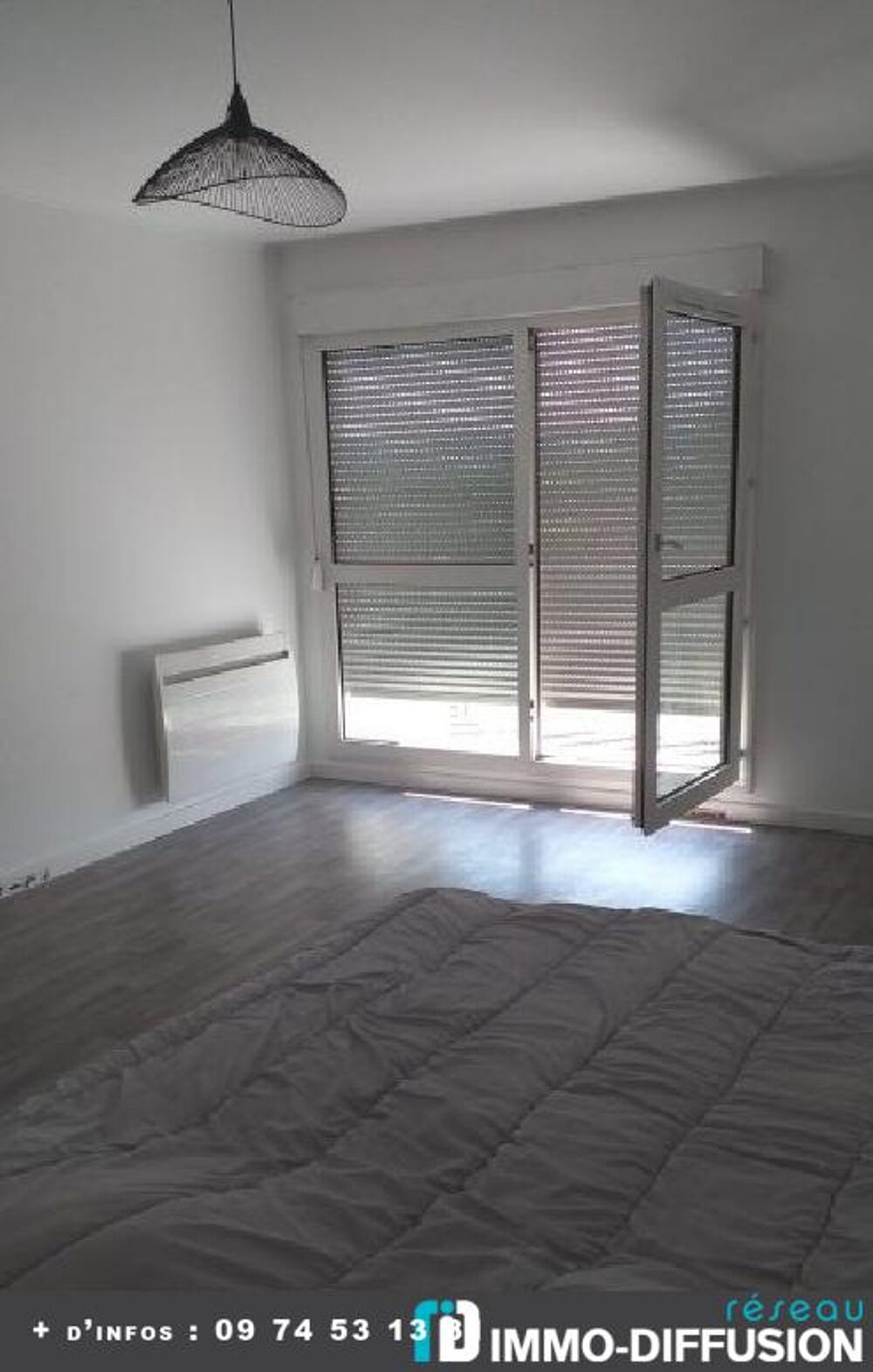 Location Appartement 1 Pice Cergy