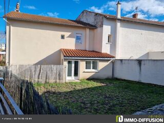  Maison  vendre 3 pices 70 m