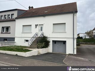  Maison  vendre 7 pices 110 m