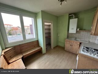  Appartement à vendre 2 pièces 47 m²