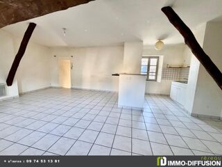  Appartement  vendre 2 pices 65 m