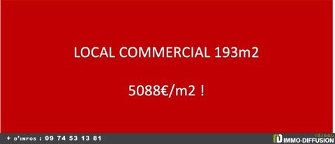 Local commercial 982000 92130 Issy les moulineaux