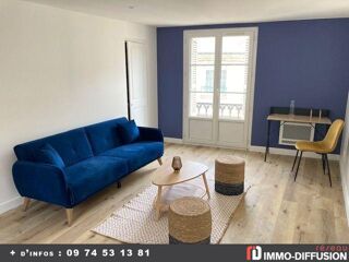  Appartement Tours (37100)