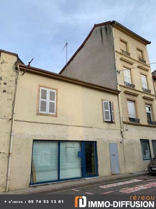  Immeuble  vendre 1 pice 300 m Regny