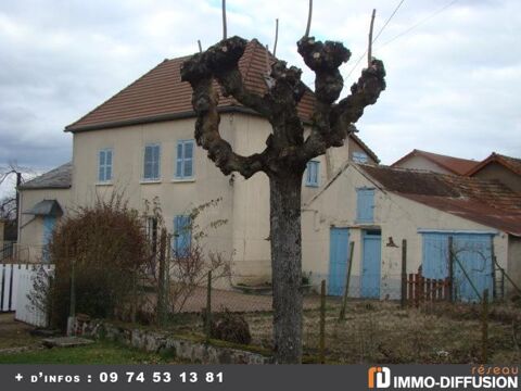 Maison de village bourgeoise 91800 Saint-Lon (03220)