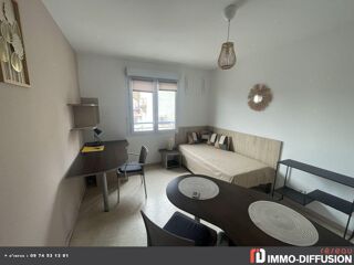  Appartement  louer 2 pices 18 m