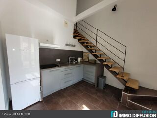  Appartement  vendre 2 pices 40 m