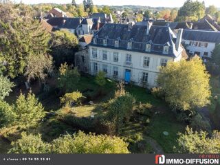  Maison  vendre 13 pices 650 m