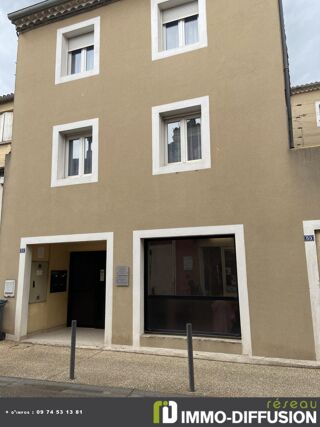  Appartement à louer 3 pièces 78 m² Bourg saint andeol