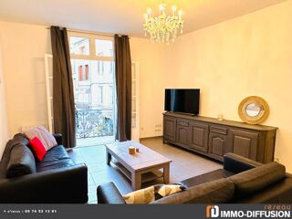  Appartement  louer 2 pices 64 m