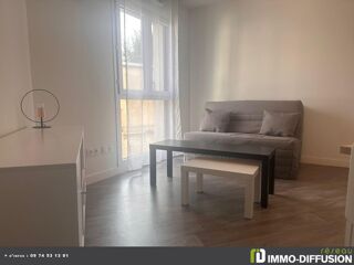  Appartement  louer 1 pice 23 m Troyes
