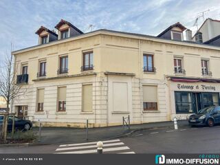  Immeuble  vendre 9 pices 278 m Jarny