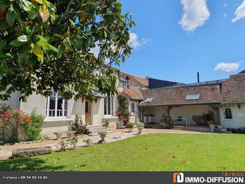 Propriété 299000 Villiers-sur-Loir (41100)