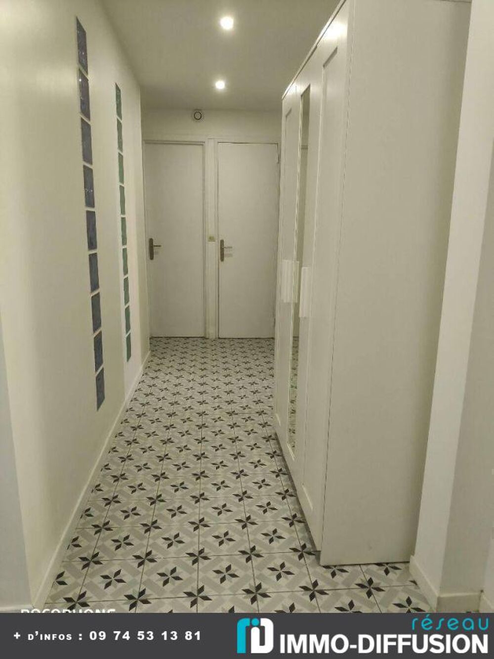 Appartement a louer  - 5 pièce(s) - 78 m2 - Surfyn