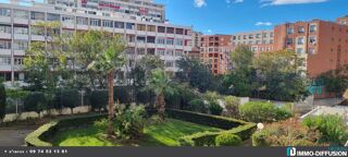  Appartement  vendre 1 pice 28 m Marseille