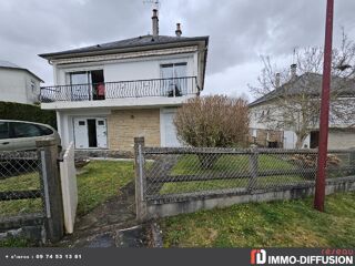  Maison  vendre 3 pices 64 m