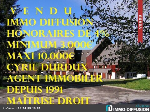 1 Pièce 50000 Saint-Pierre-de-Chartreuse (38380)