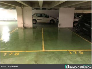 Parking / Garage  vendre 1 pice 12 m Paris