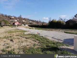  Terrain  vendre 1 pice 570 m