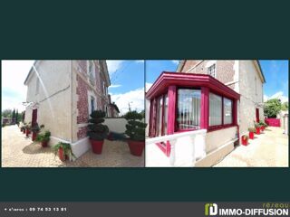  Maison  vendre 5 pices 104 m