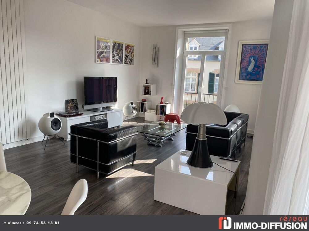 Vente Appartement 4 Pices de standing Perros guirec