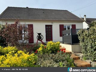  Maison  vendre 4 pices 88 m