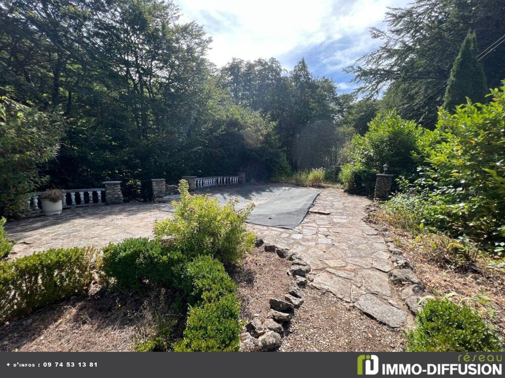 Vente Maison Maison avec jardin et piscine Cambon et salvergues