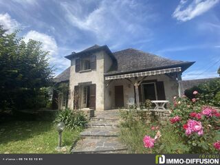  Maison  vendre 8 pices 175 m Argentat sur dordogne