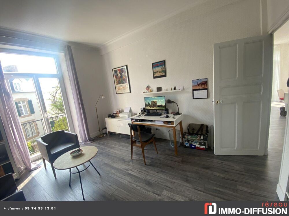 Vente Appartement 4 Pices de standing Perros guirec