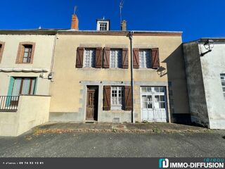  Maison  vendre 5 pices 72 m