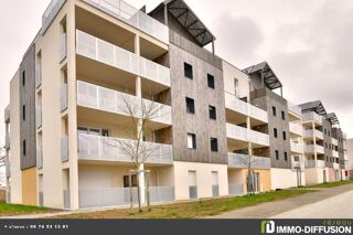  Appartement  vendre 3 pices 61 m