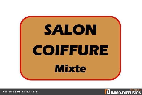 Activité commerciale SALON COIFFURE 65000 42350 La talaudiere