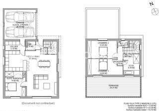  Villa 4 pi�ces  Puget sur argens