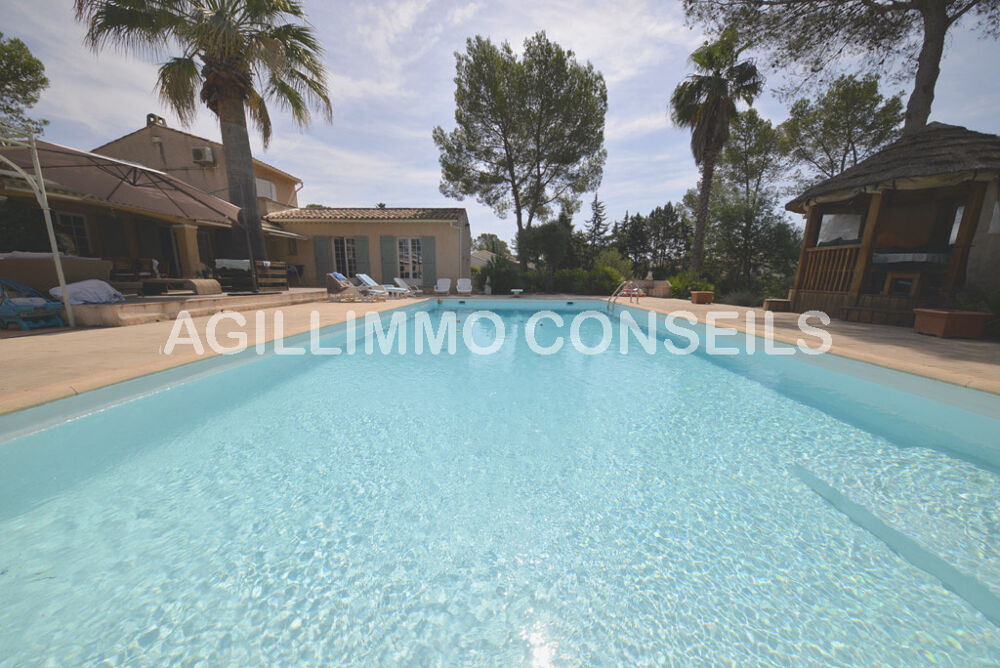  vendre  Villa Puget-sur-Argens (83480)