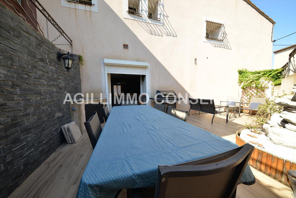 Maison T8 avec jardin garage et terrasse