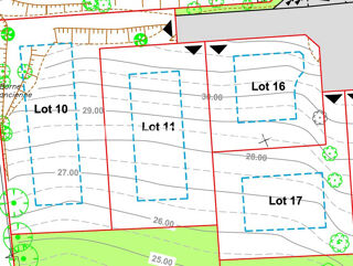  Terrain à vendre 626 m²