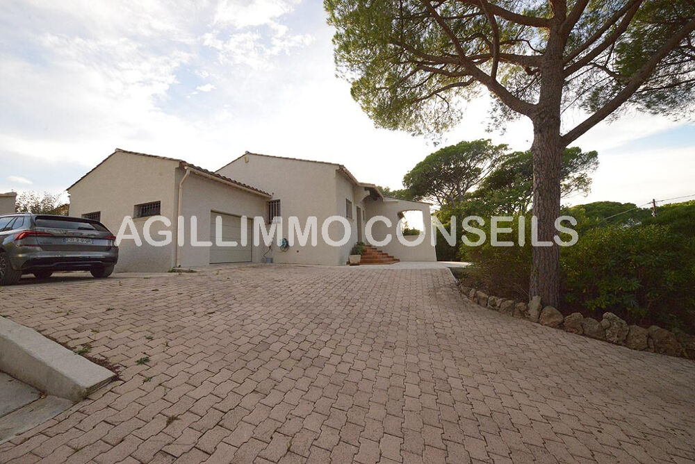  vendre  Villa Puget-sur-Argens (83480)