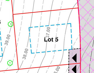  Terrain � vendre 416 m�