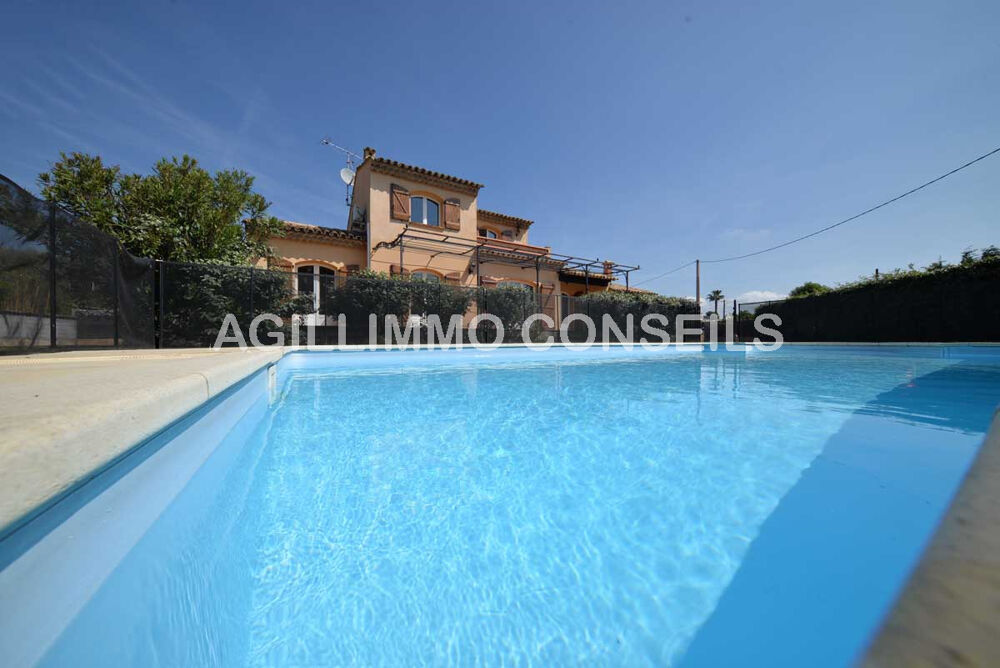 Vente Villa Jolie villa avec piscine Puget sur argens