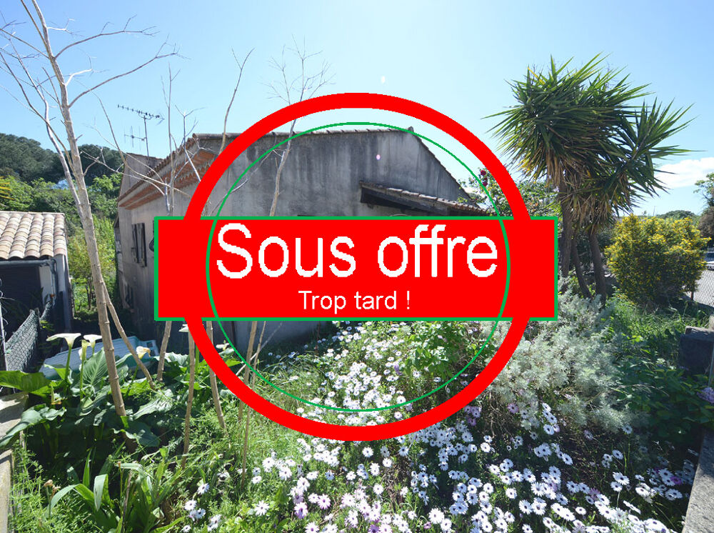 Villa 4P sur 462m2 de terrain en lotissement