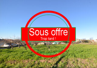  Terrain � vendre 544 m�