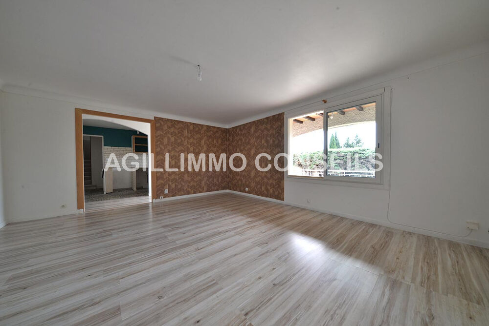 Maison individuelle avec garage