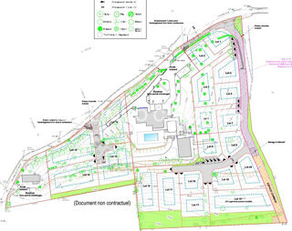  Terrain � vendre 403 m�